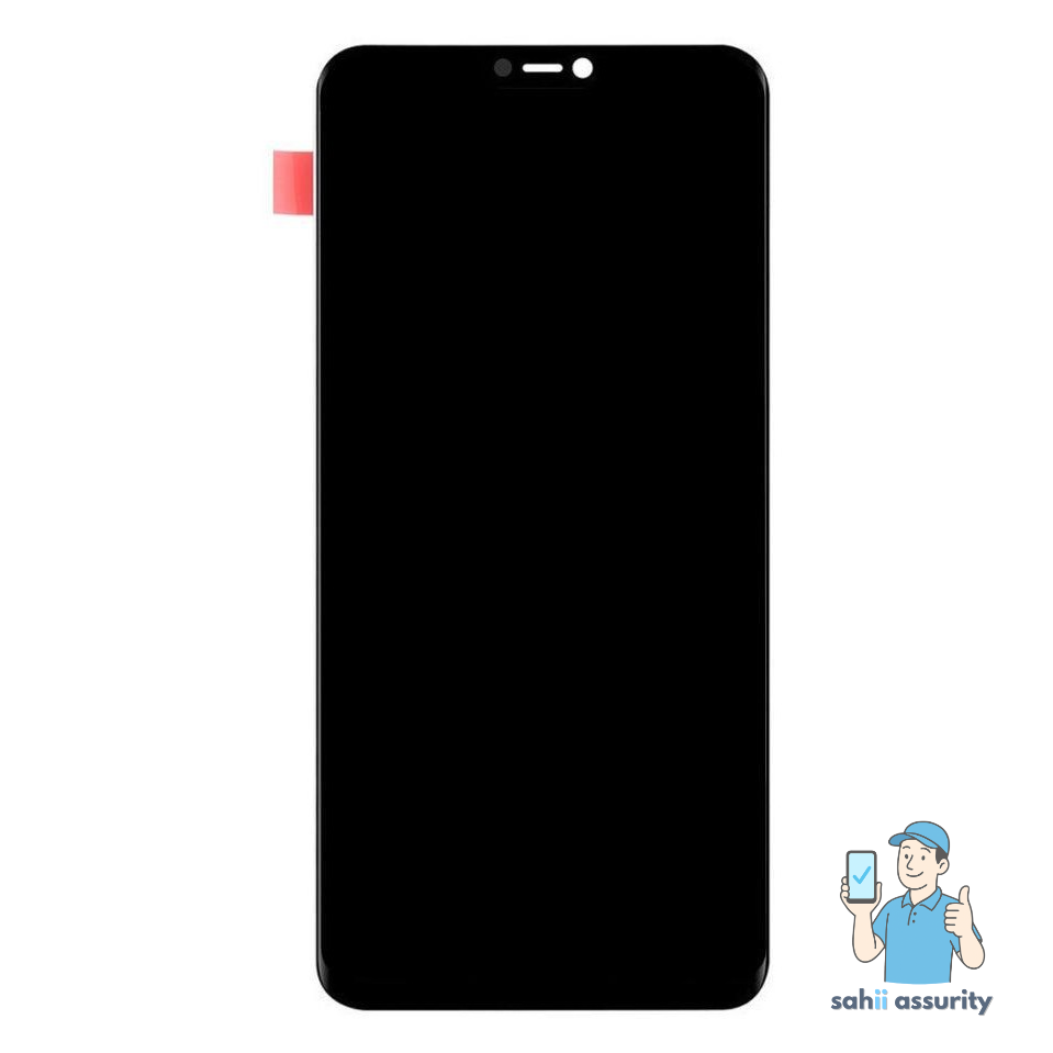 LCD with Touch Screen for Vivo Z1i thumbnail